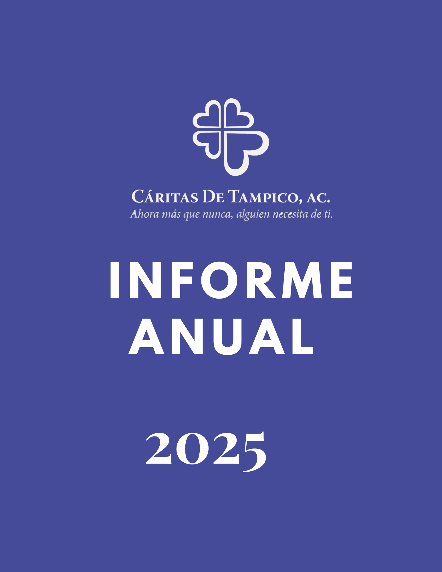 Portada informe 2025